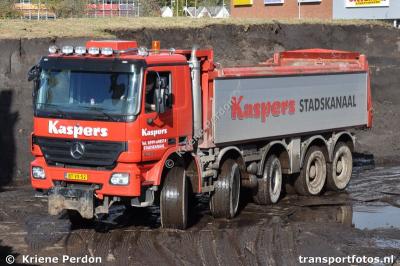 Actros 10x8 (ijsbaan Sappemeer)